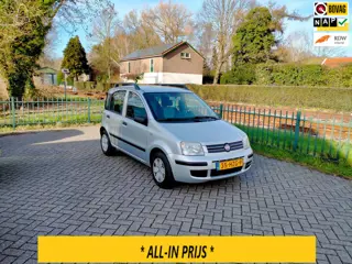 Fiat Panda 1.2 Edizione Cool airco trekhaak ALLINPRIJS