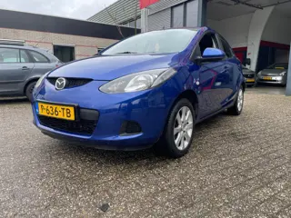 Mazda 2 1.3hp S-VT Touring