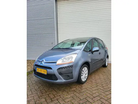 Citroen C4 Picasso 1.8-16V Prestige 5p. LPG G3 Inruilkoopje