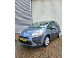 Citroen C4 Picasso 1.8-16V Prestige 5p. LPG G3 Inruilkoopje
