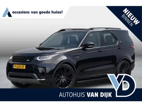 Land Rover Discovery 2.0 Si4 SE | Voll.Historie/Luchtvering/Pano.Dak/22-inch/Cruise/Leder/Camera/Afn