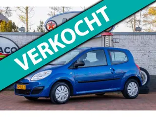 Renault Twingo 1.2 Authentique 1e Eig. 49.740 km +NAP NL
