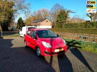Renault Twingo 1.2 Authentique ALLINPRIJS