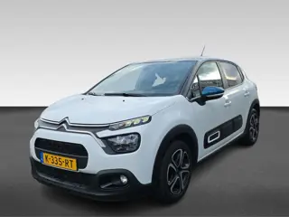 Citroën C3 1.2 PureTech Feel (bj 2021)