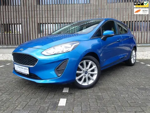 Ford Fiesta 1.1/2019/59.825km NAP/5dr/dealer oh/Apple CarPlay/AIRCO/NAVI/LANE ASSIST/groot scherm mu