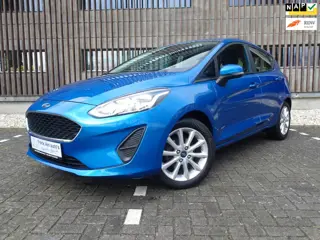 Ford Fiesta 1.1/2019/59.825km NAP/5dr/dealer oh/Apple CarPlay/AIRCO/NAVI/LANE ASSIST/groot scherm mu