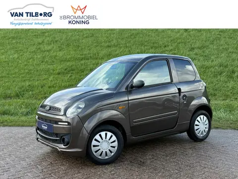 Microcar Brommobiel M.GO Initial Achteruitrijcamera | DAB + | BT Audio | Centrale vergrendeling met 