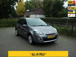 Renault Clio Estate 1.2 TCe Collection Airco Navi trekhaak ALLINPRIJS