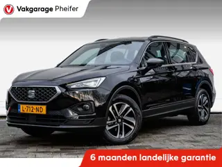 SEAT Tarraco 1.5 TSI 150pk Aut. Style 7p. Full map navigatie/ Camera/ Elek. achterklep/ Virtual dash