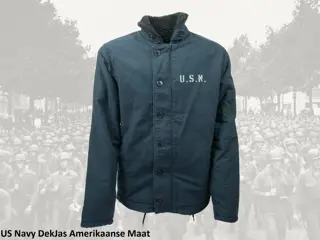 Jas,Dekjas,US,Navy,WWII,USN