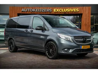Mercedes-Benz Vito Tourer 119 BlueTEC Pro Lang 4x4