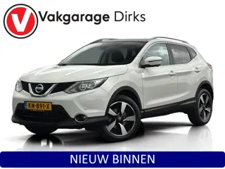 Nissan Qashqai 1.2 Turbo Aut. ✅ Pano ✅ 360 ✅ Navi