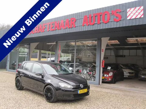 Volkswagen Golf 1.4 TSI Comfortline NETT AUTO APK 17-01-2027