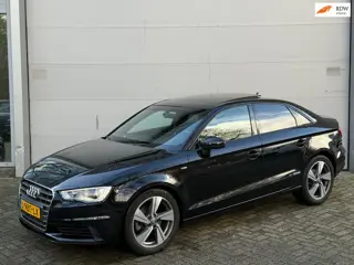Audi A3 Limousine 1.8 TFSI Ambition Pro Line S l Pano l Volleder l Kleppenuitlaat l Climate l Xenon 