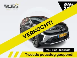 Renault Symbioz 1.6 E-Tech full hybrid 145 esprit Alpine / PACK LIGHT & SOUND / ALL SEASON BANDEN / 