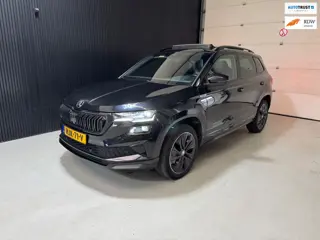 Skoda KAROQ 1.5 TSI sportline panoramadak automaat