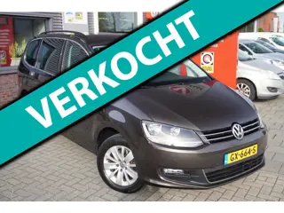 Volkswagen Sharan 1.4 TSI Highline 7p. / Stoelverwarming / Climate control / Trekhaak