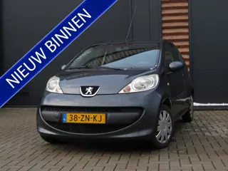 Peugeot 107 1.0-12V XS Automaat Nw Apk Orig NL (bj 2008)
