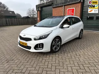 Kia Cee'd 1.0 T-GDi GT-Line