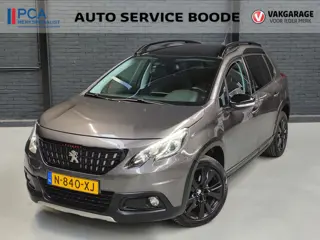 Peugeot 2008 1.2 (110 pk) GT-line automaat - leder - panoramadak - JBL