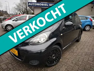 Toyota Aygo 1.0-12V Access *5DRS*APK*AIRCO*ELEKTR. RAMEN*STUURBEKR.*