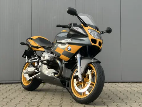 2004 BMW R 1100 S 98pk ABS - Boxer - Cardan (bj 2004)