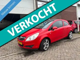 Opel Corsa 1.2-16V Business JAAR APK&AIRCO&ELEK RAMEN&
