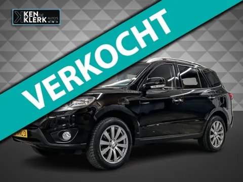 Hyundai Santa Fe 2.4i CVVT Verkocht!