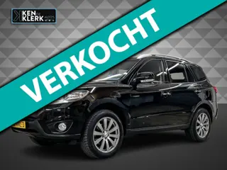 Hyundai Santa Fe 2.4i CVVT Verkocht!
