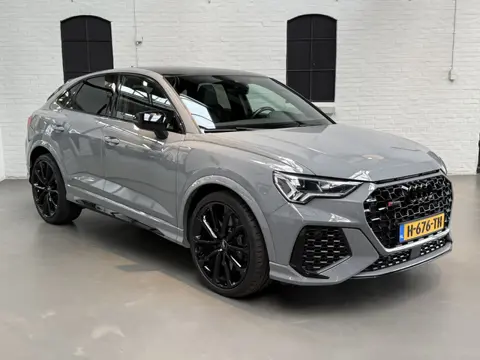 Audi Q3 Sportback TFSI RS 400pk PANO - B&O - Elek achterklep - etc...