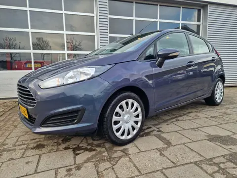 Ford Fiesta 1.0 Style