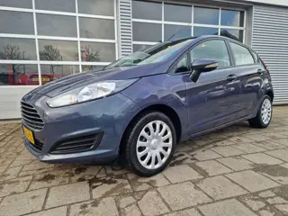 Ford Fiesta 1.0 Style