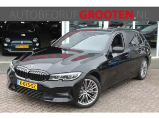 BMW 3 Serie Touring 330e LEER,SPORTSTOELEN,TREKHAAK