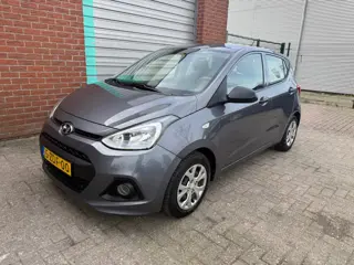Hyundai I10 1.0i i-Motion Airco Bj:2014 NAP!