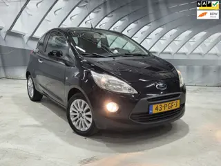 Ford Ka 1.2 Titanium X start/stop