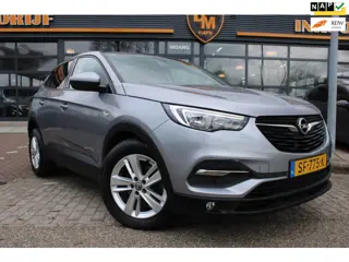 Opel Grandland X 1.2 Turbo | Carplay | Line-Assist | PDC | Netjes |