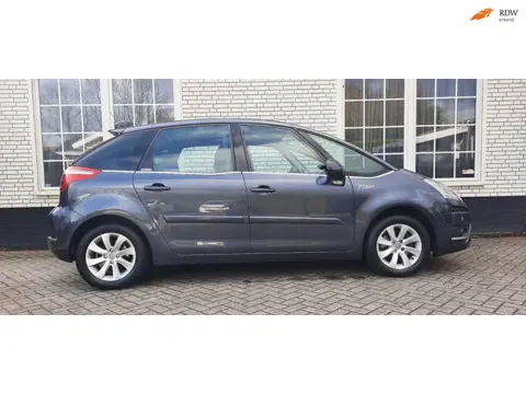 Citroen C4 Picasso 1.6 THP Exclusive 5p AUTOMAAT LEER PDC PANO