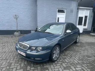 Rover 75 2.0 CDTi | AUTOMAAT | LEER | ELEK STOELEN |
