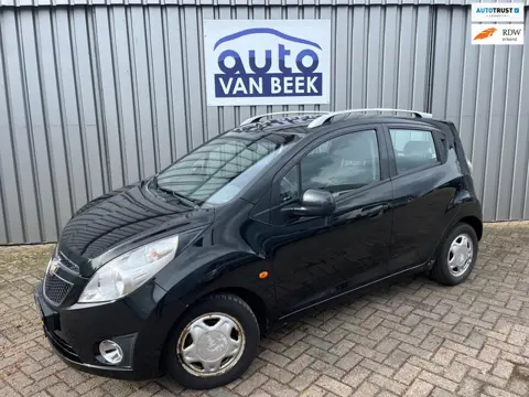 Chevrolet Spark 1.2 16V LT