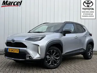 Toyota Yaris Cross 1.5 Hybrid Explore Bi-Tone NL Auto Dealer Onderhouden Stoel Verwarmd Parkeersenso