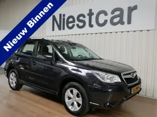 Subaru Forester 2.0 Luxury Plus (bj 2013, automaat)