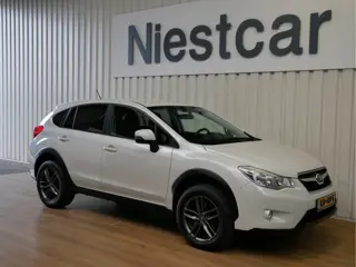 Subaru XV 1.6i Luxury AWD (bj 2014, automaat)