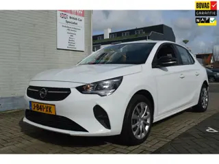 Opel Corsa-e Edition 50 kWh / EV / BOVAG RIJKLAARPRIJS