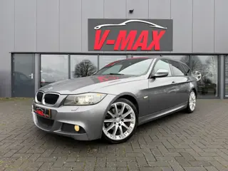 BMW 318i 2.0 Touring AUT M-Sport Xenon NaviProf Alcantara