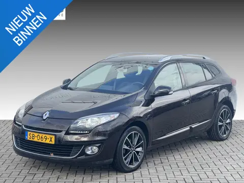 Renault Mégane Estate 1.2 TCe 115 Bose NAVI | ECC | TREKHAAK