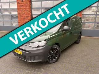 Volkswagen Caddy Cargo Maxi 2.0 TDI 4 MOTION 4x4 122PK|Camera|Trekhaak|Apple Carplay|Schuiflades