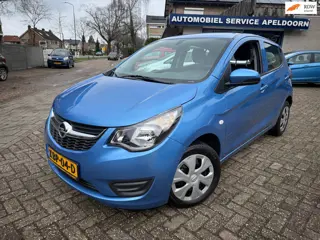Opel KARL 1.0 ecoFLEX Edition *STOELVERW.*CRUISE*AIRCO*STUURVERW.*PDC*ELEKTR. PAKKET*