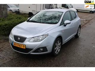 SEAT Ibiza 1.2 TDI Sport Bj2011 5Drs Airco Nap
