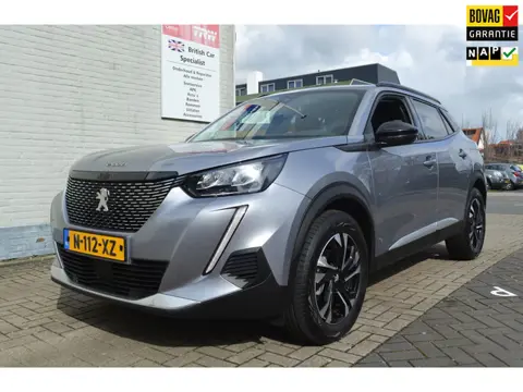 Peugeot 2008 1.2 PureTech Allure Automaat / BOVAG RIJKLAARPRIJS