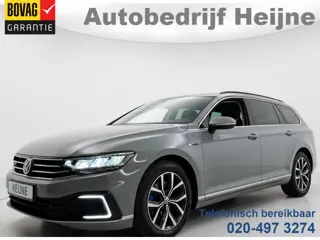 Volkswagen Passat Variant GTE 218PK DSG HYBRID GTE BUSINESS CAMERA/MASSAGE/CARPLAY